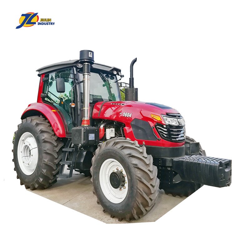 w 1604 wd-40 wd40 Best selling China Horsen manufactures tractor front end loader big Heavy 4x4 4WD 180 HP 200 HP Farm Tractors