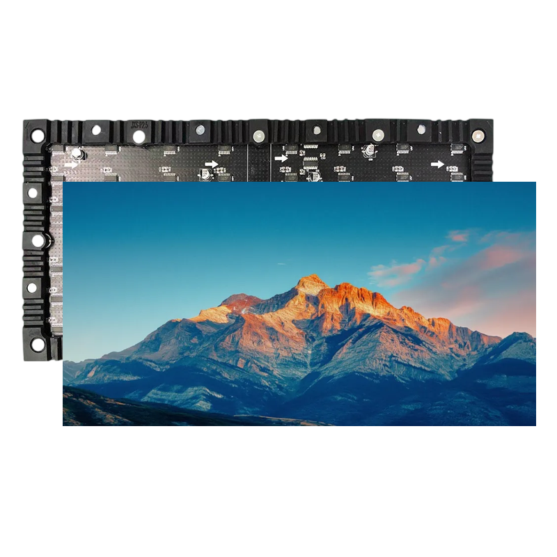Indoor Flexible Cylindrical 4K P2.5 Led Single Sign Display Column Custom Curved Advertising LED Screen Led wall