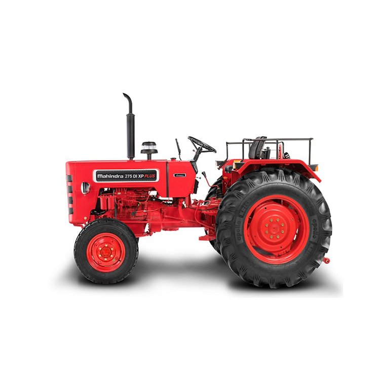 Heavy Agriculture Tractors Latest ELS Engine Fitted Mahindra 275 DI XP Plus Agriculture Tractor Buy From Global Supplier