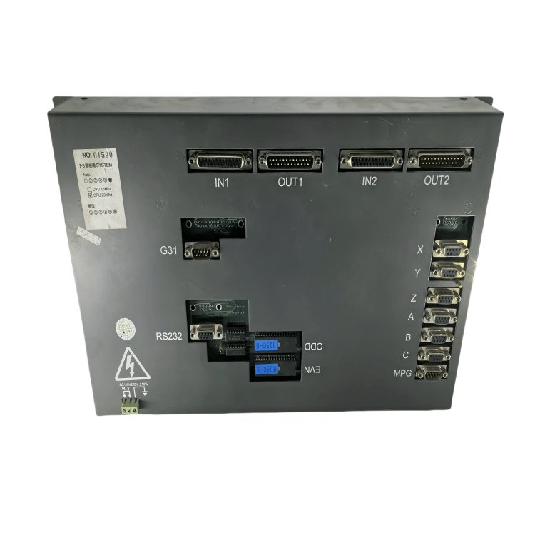 Machine Control System Controller CNC Milling PCB Separator 6 axis controller RS-232 Cut machine