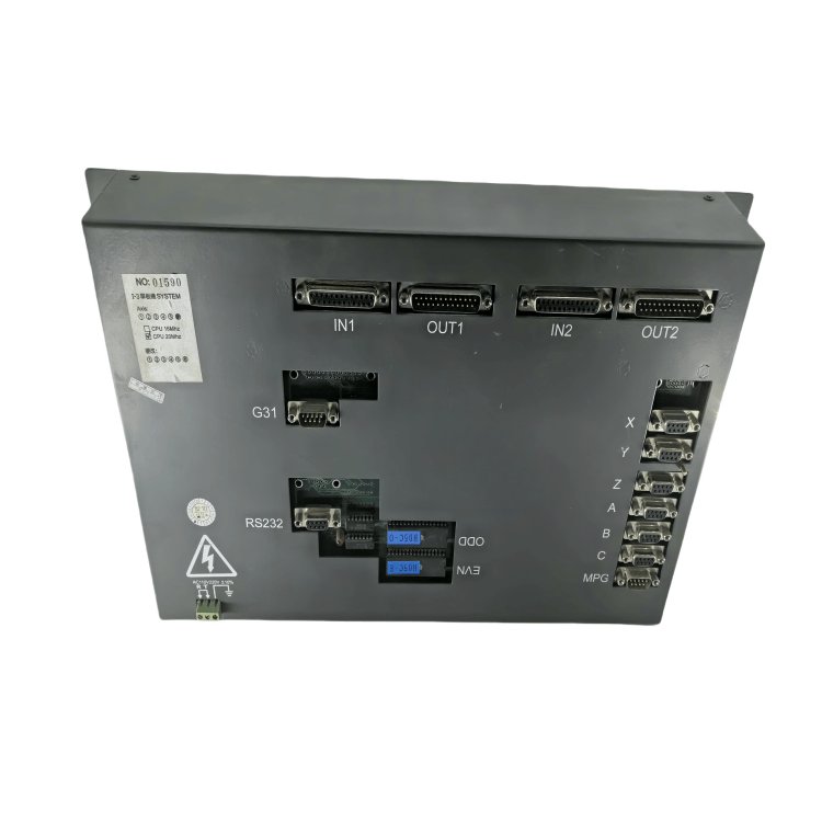 Machine Control System Controller CNC Milling PCB Separator 6 axis controller RS-232 Cut machine