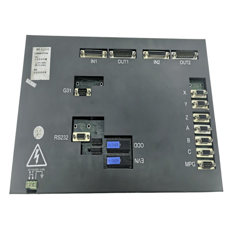 Machine Control System Controller CNC Milling PCB Separator 6 axis controller RS-232 Cut machine
