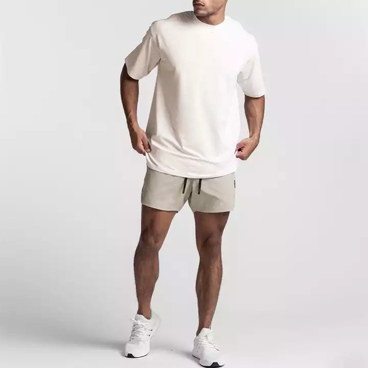 Hot Sale Custom Round Neck Sport Pima Cotton Designs Short Sleeve Vintage Plain Graphic Plus Size Men's T-Shirts