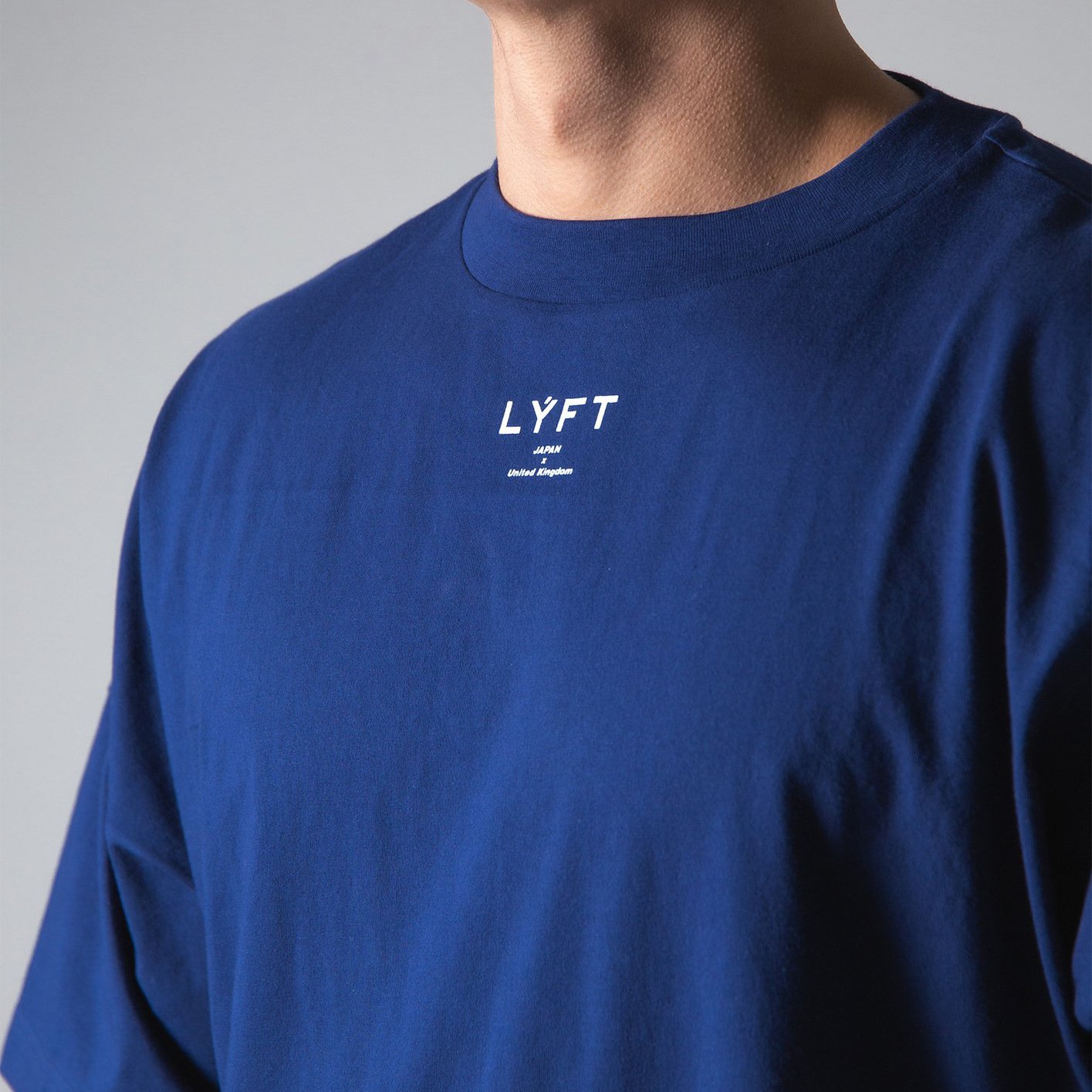 2023 Wholesale High Quality Custom Logo Men's T Shirt Unisex Fitness Oversized T-shirt Oversize Drop Shoulder T Shirts
