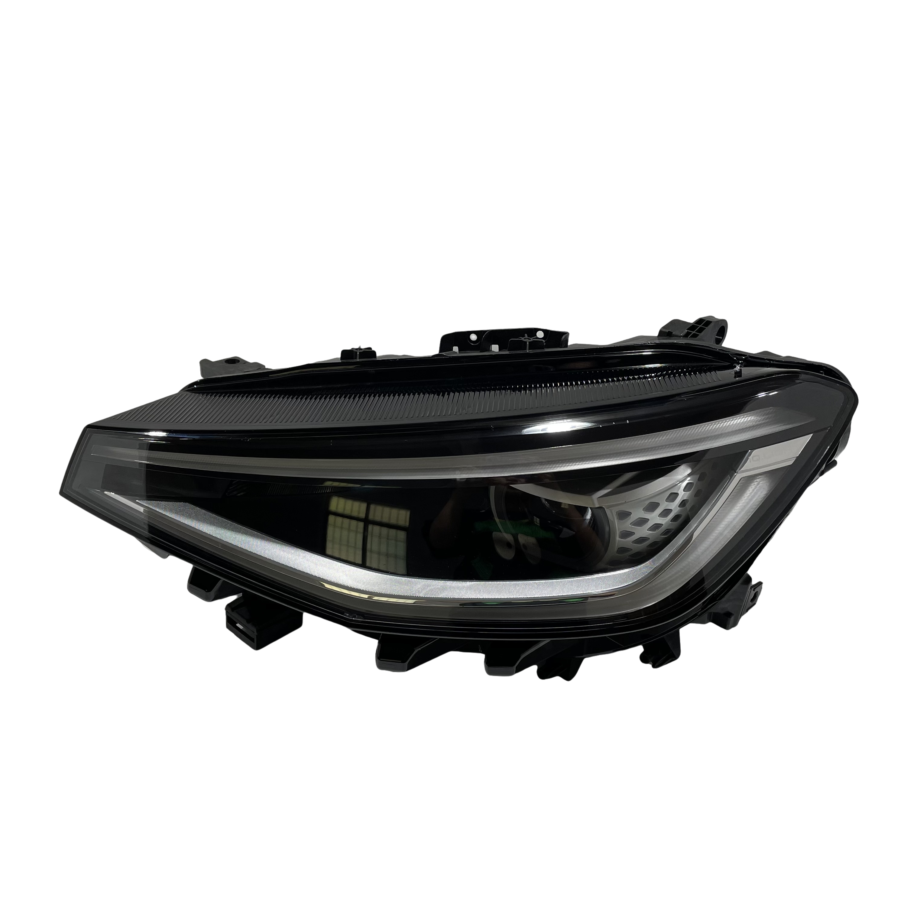 The original automotive lighting LED headlight assembly is suitable for id4 headlight