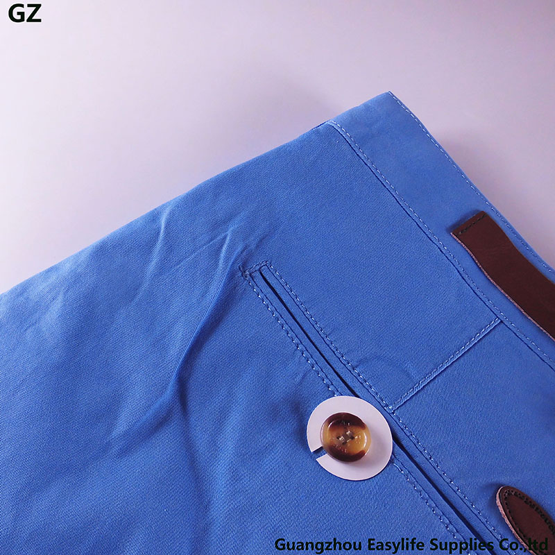 new product 2020 high quality organic cotton men's trousers pants for wholesale