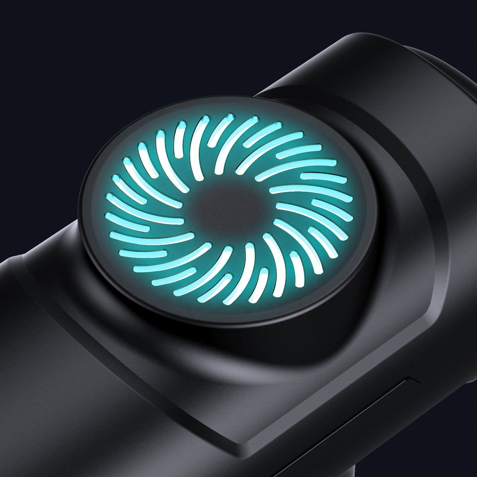 Face Massage Gun Mini 4 Speed Powerful Pocket For Women Handheld Deep Electric 6 Guangzhou Hot Custom