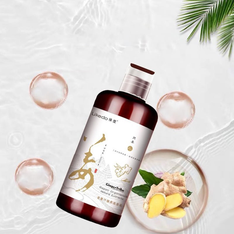 OEM ODM organic produit pour faire pousser les cheveux productos para el cabello shampoo and conditioner