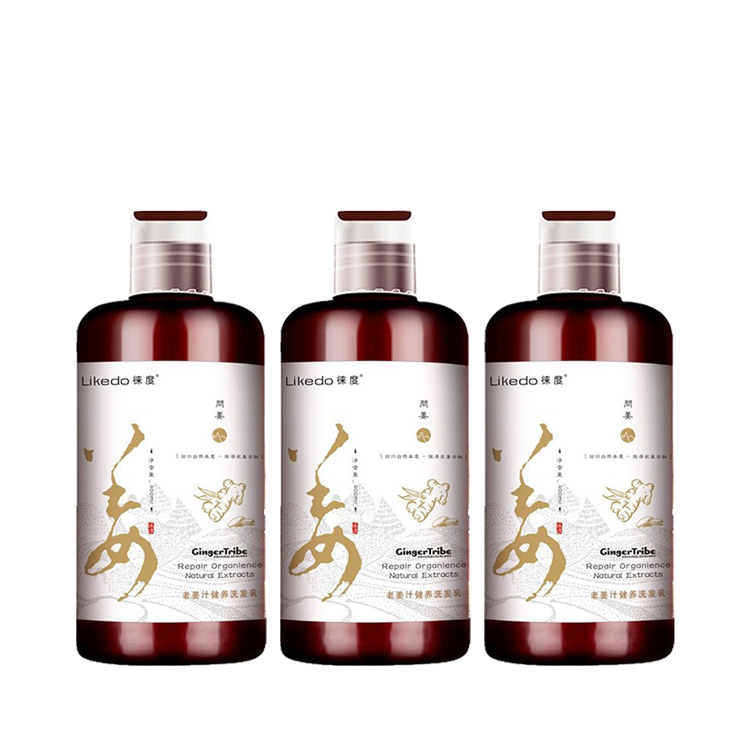 OEM ODM organic produit pour faire pousser les cheveux productos para el cabello shampoo and conditioner