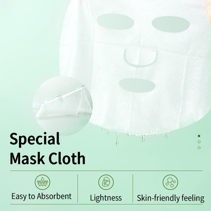Customized Face Mask Care Moisturizing Facical Mask Masque Visage Soin Hydratant Masque Visage