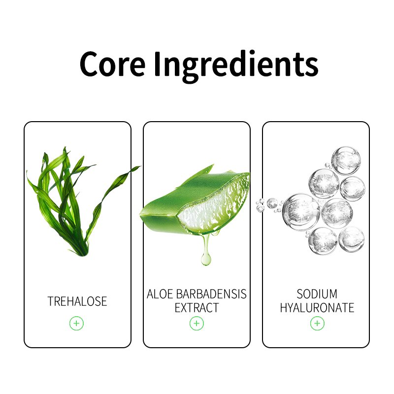 Customized Face Mask Care Moisturizing Facical Mask Masque Visage Soin Hydratant Masque Visage