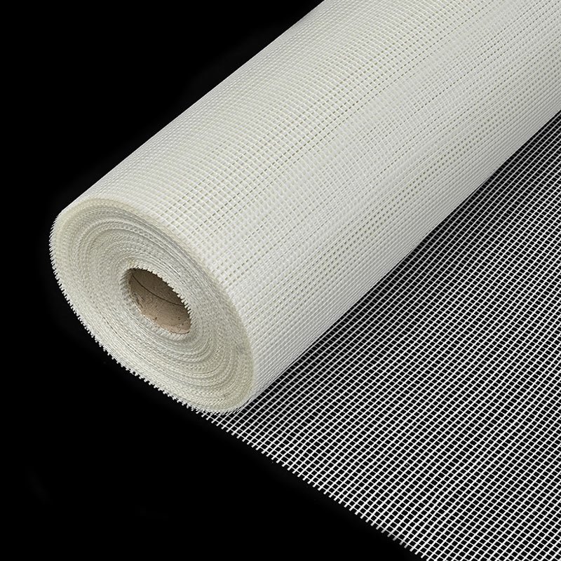 wall covering thermal insulation fiberglass mesh 80-300g roll