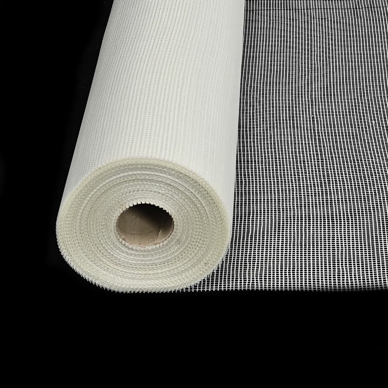 wall covering thermal insulation fiberglass mesh 80-300g roll