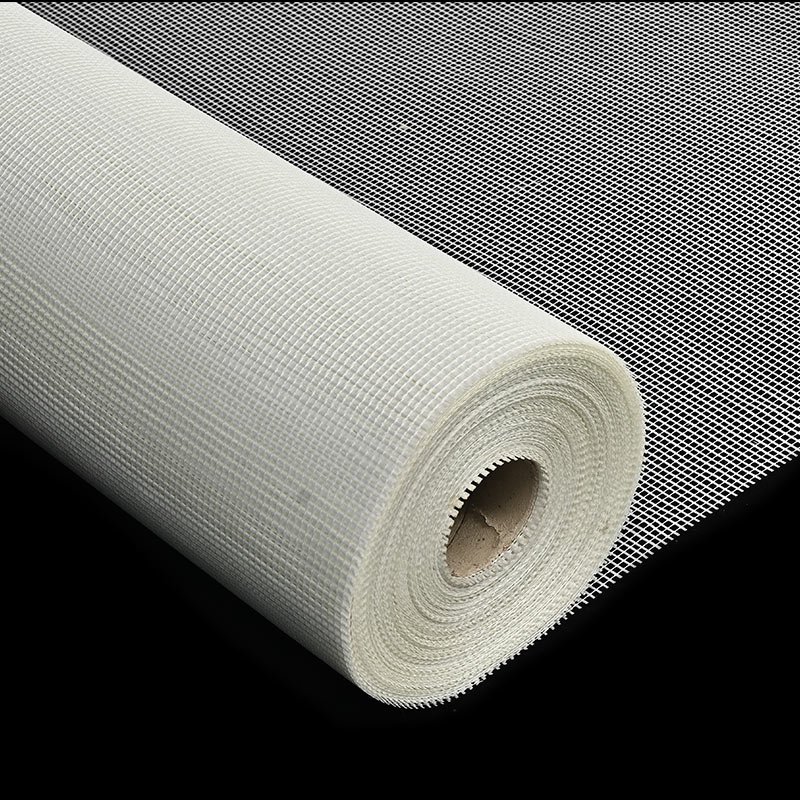 wall covering thermal insulation fiberglass mesh 80-300g roll