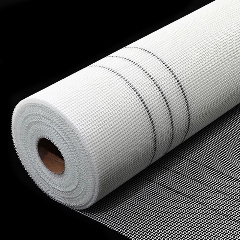 wall covering thermal insulation fiberglass mesh 80-300g roll