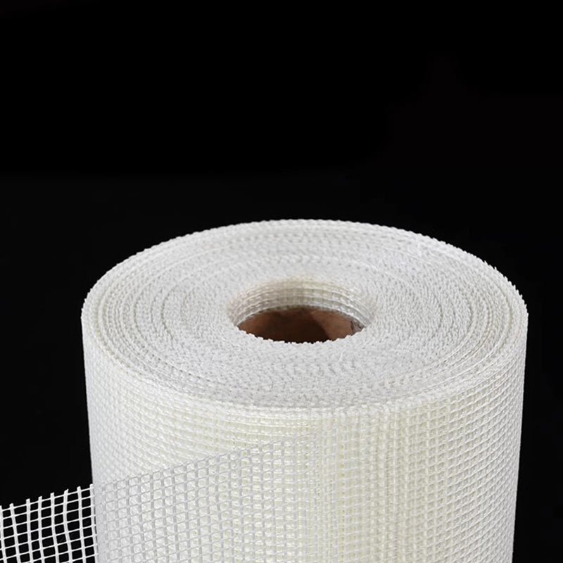 wall covering thermal insulation fiberglass mesh 80-300g roll