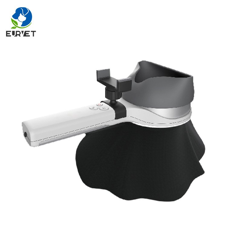 EUR VET Portable Skin Analysis Dermatology Dermoscopy Wood's Lamp For Pigmentation Vitiligo Observation Examination