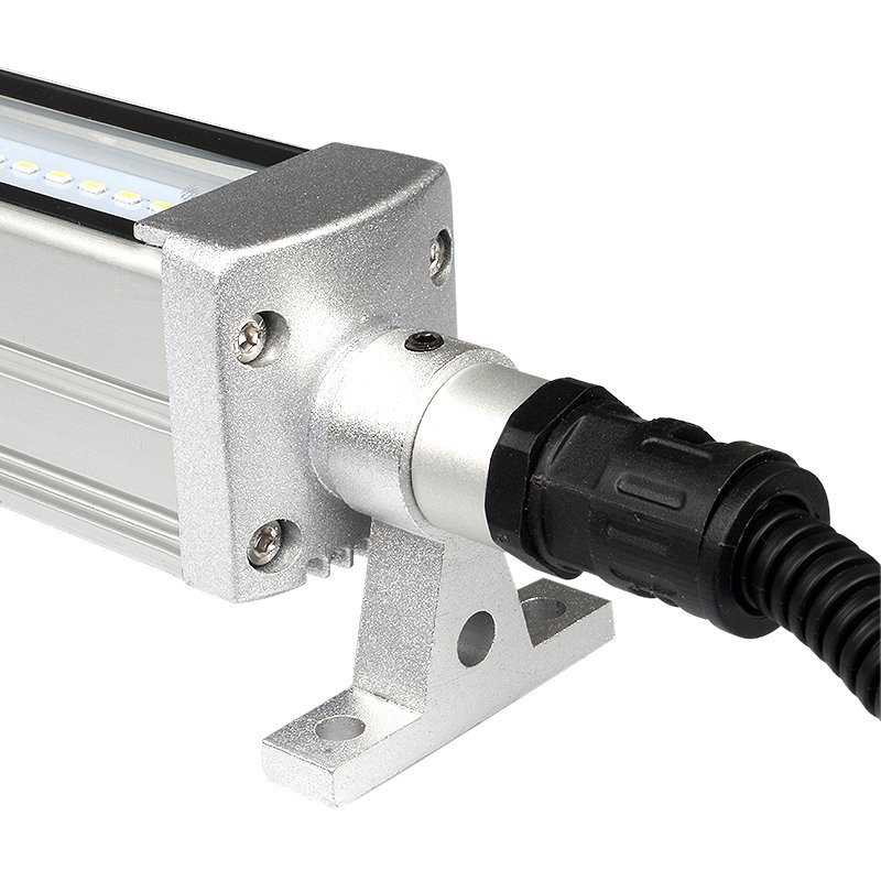 NHM 200mm Waterproof and explosion-proof CNC machine tool LED 24v 220v machine can be customized working light