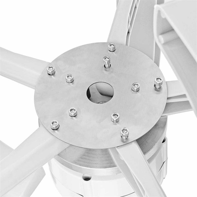 Big Sale Small Vertical Axis Wind Turbine 500W 800W 1KW 2KW 3KW 100KW 12V 24V 48V Windmill Solar Power System For Home Use Sale