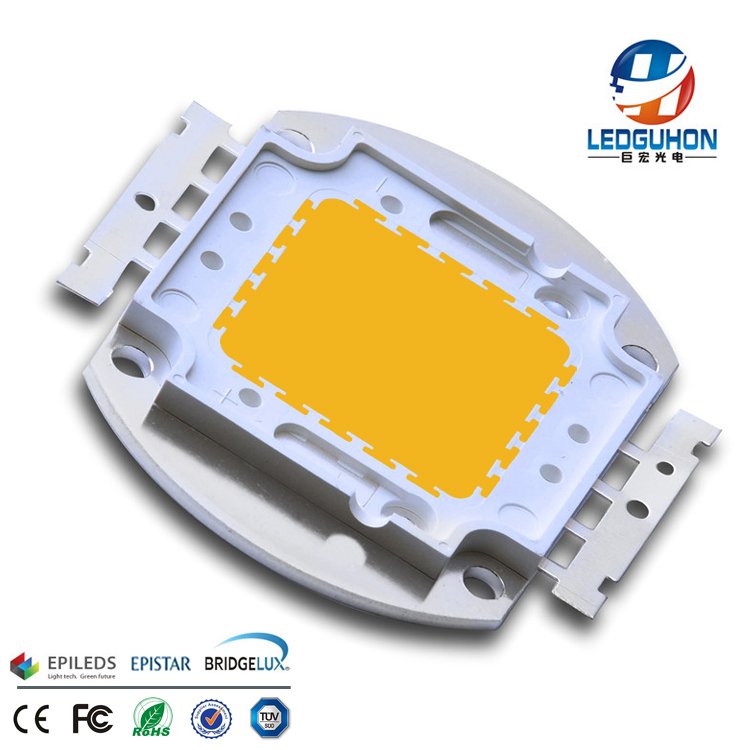 EL Products Bridgelux 60w cob warm white full spectrum leds/high CRI 60w high power warm white cob led