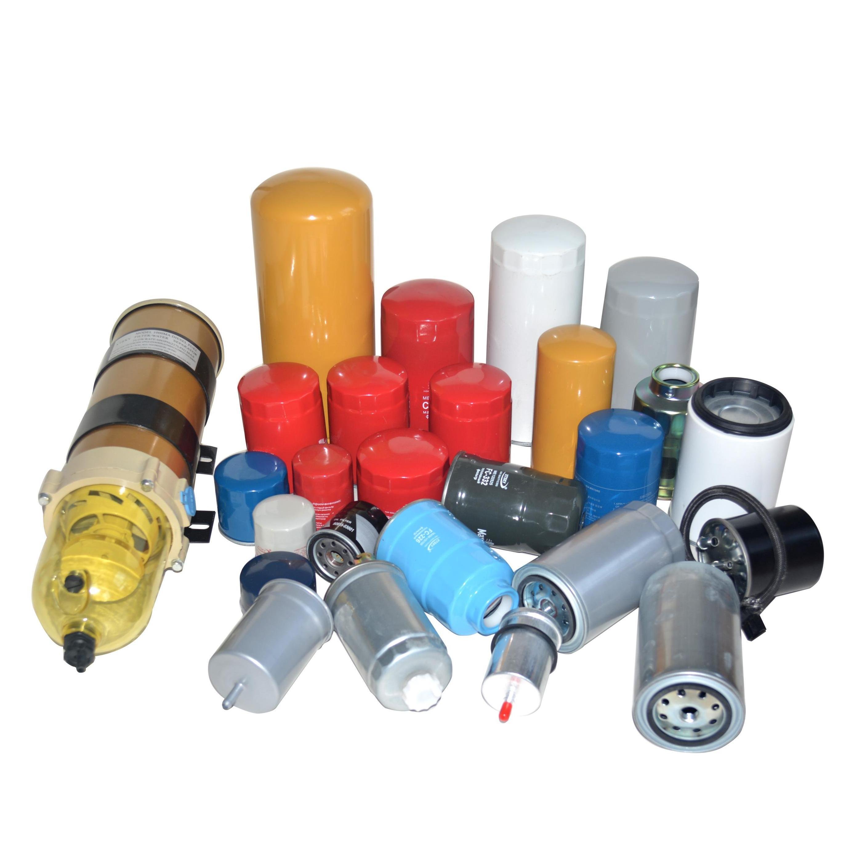 Oil Filter 4801012010 6460920501 For Mercedes-Benz W211 W164 W639 6460920301 a6460920501