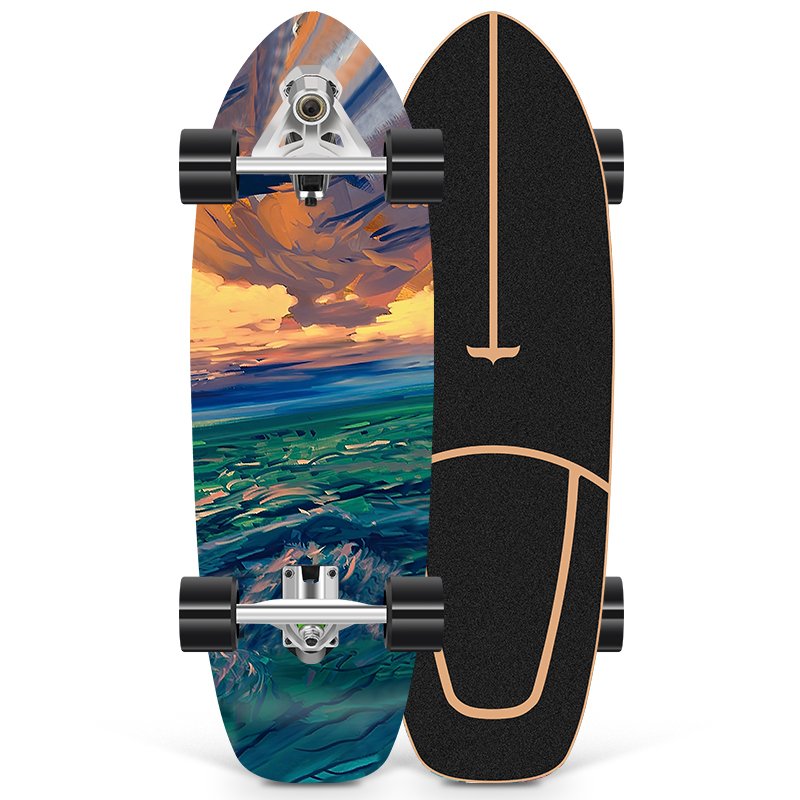 Wholesale Products Cycle Free Orbit Wheels Adult Teen Skateboards