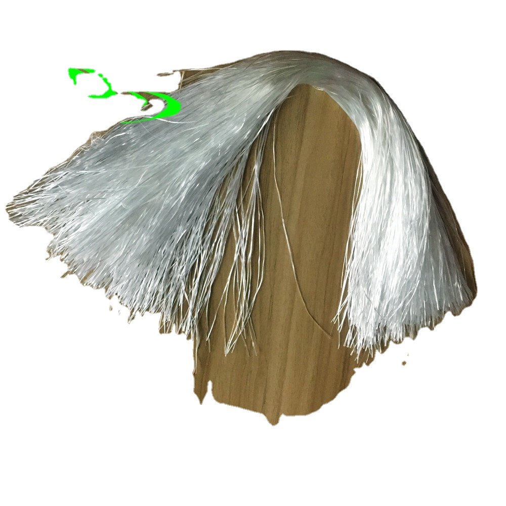 Fibra de vidrio de fibra de vidrio de 50cm de largo para el uso en moldes de yeso
