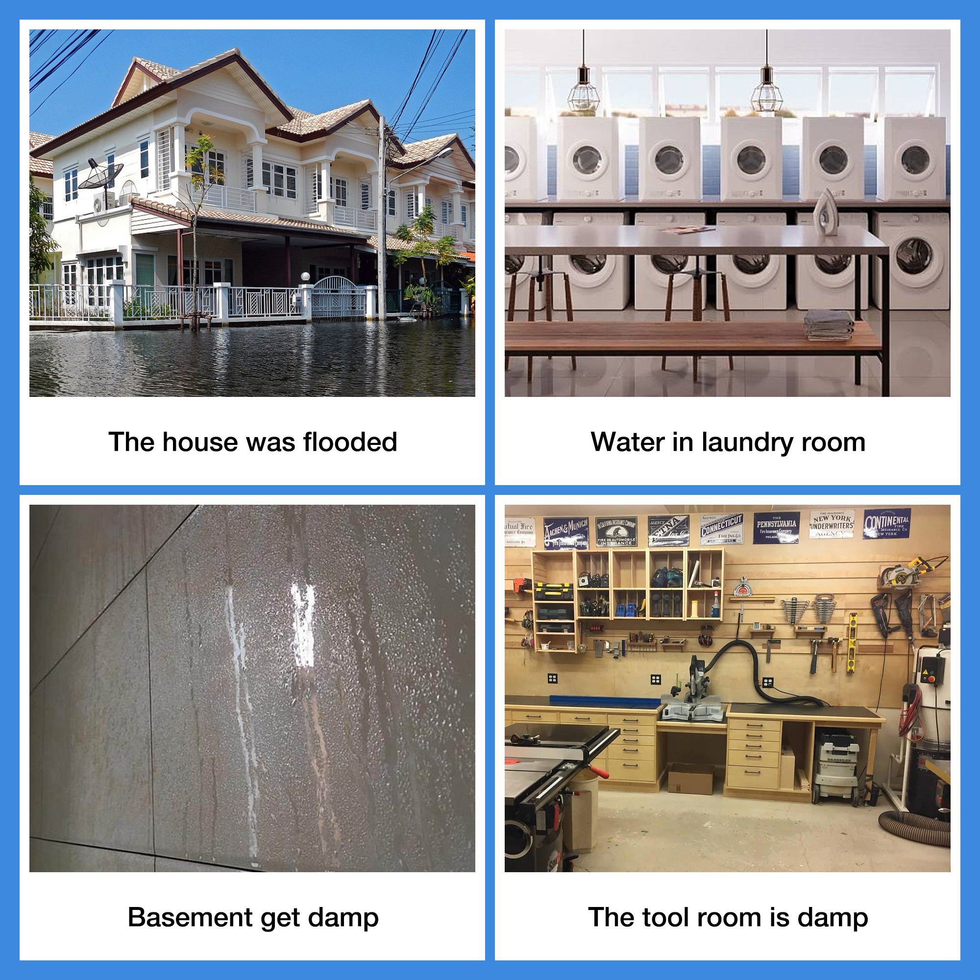 190 Pints crawl space dehumidifier deshumidificador para el hogar commercial home use portable dehumidifier