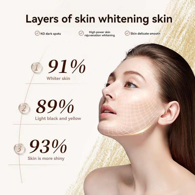 Personal Care Can Customize Facial Moisturizing Essence Moisturizing Whitening And Freckle Removing Essence