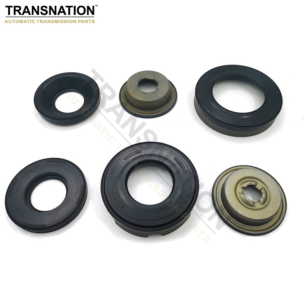 4F27E FN4A-EL piston kit Auto Transmission system parts For Gearbox Transnation