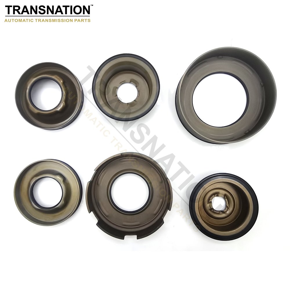 4F27E FN4A-EL piston kit Auto Transmission system parts For Gearbox Transnation