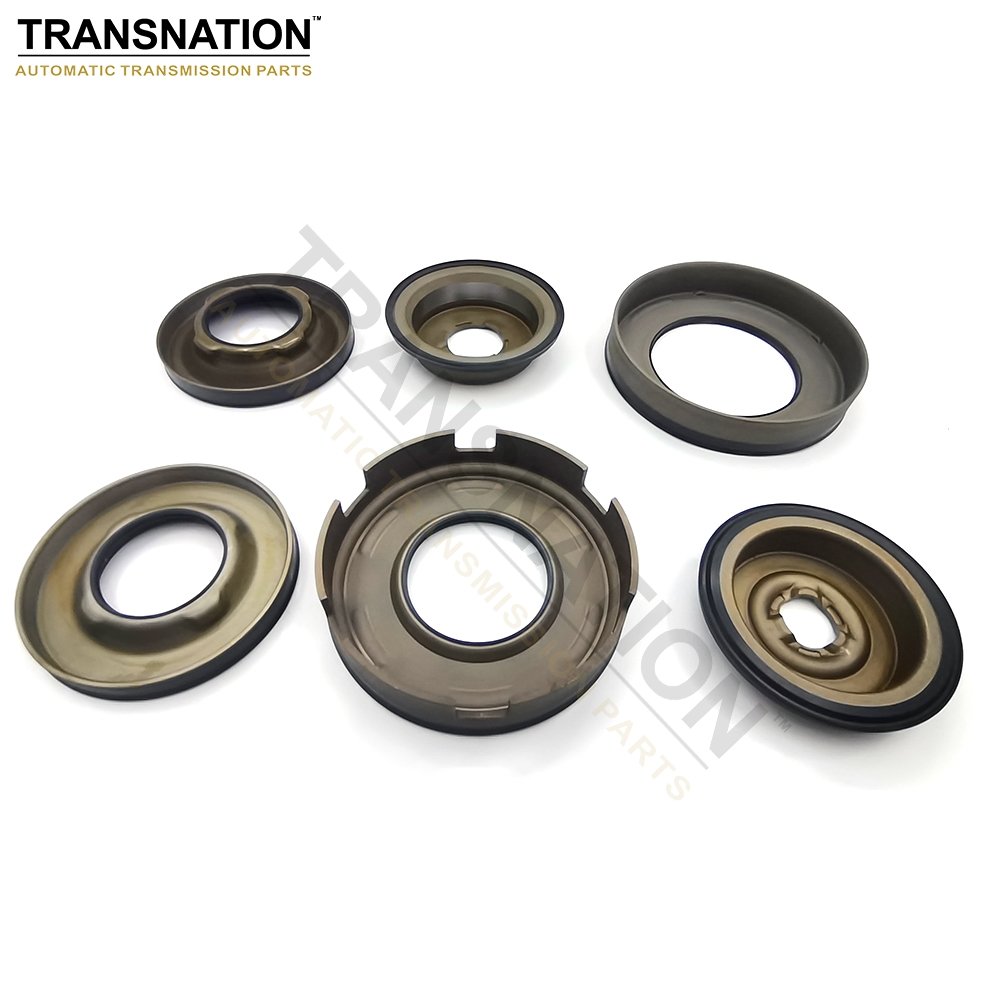 4F27E FN4A-EL piston kit Auto Transmission system parts For Gearbox Transnation