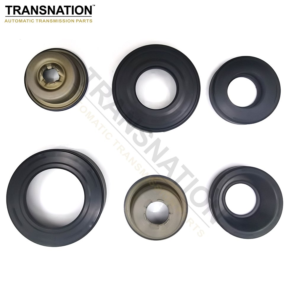 4F27E FN4A-EL piston kit Auto Transmission system parts For Gearbox Transnation