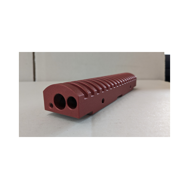 High Precision Plastics Metals Elegant Design Handmade Product Milling On Cnc Machining Centers Up To 5 Axes