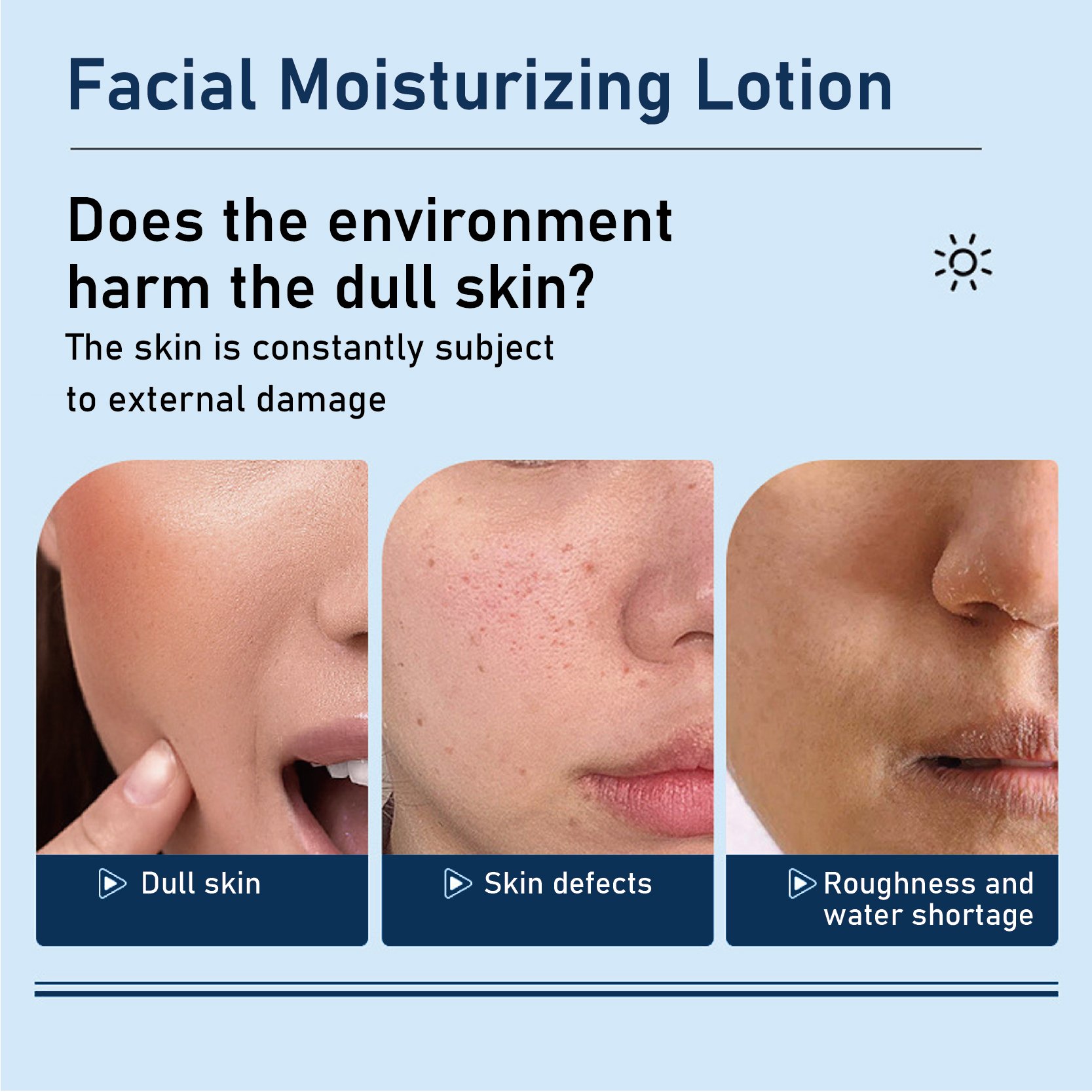 Private Label Discounted Price Cerav Moisturizing Cream Body and Face Moisturizer for Dry Skin Body Cream Day Female OEM/ODM