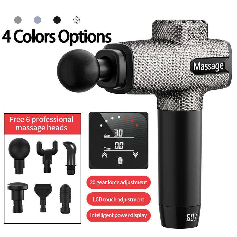 Face Massage Gun Mini 4 Speed Powerful Pocket For Women Handheld Deep Electric 6 Guangzhou Hot Custom
