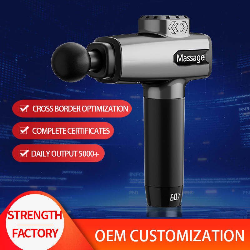Face Massage Gun Mini 4 Speed Powerful Pocket For Women Handheld Deep Electric 6 Guangzhou Hot Custom