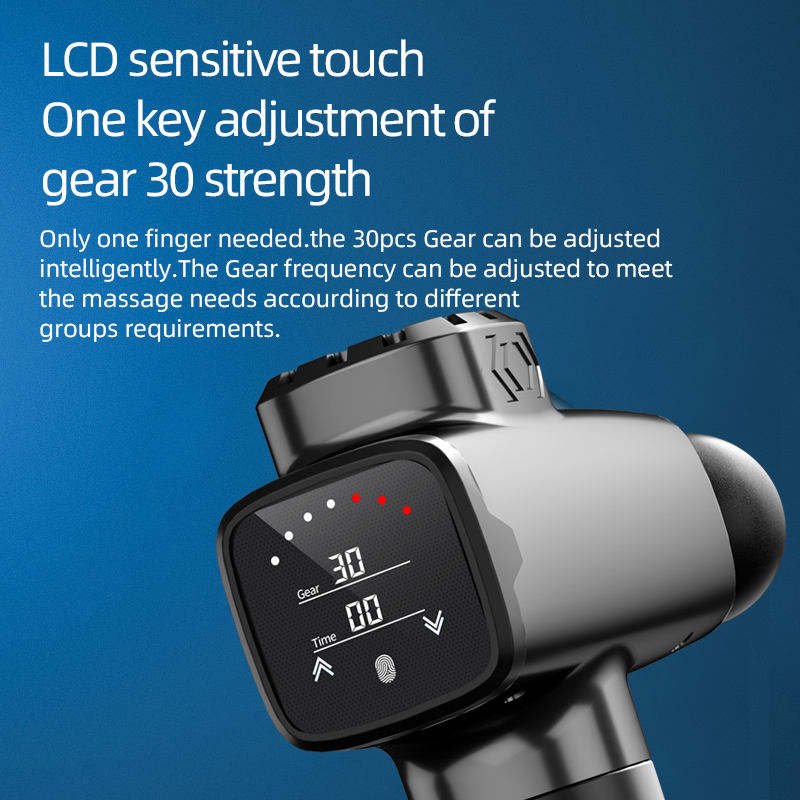 Face Massage Gun Mini 4 Speed Powerful Pocket For Women Handheld Deep Electric 6 Guangzhou Hot Custom