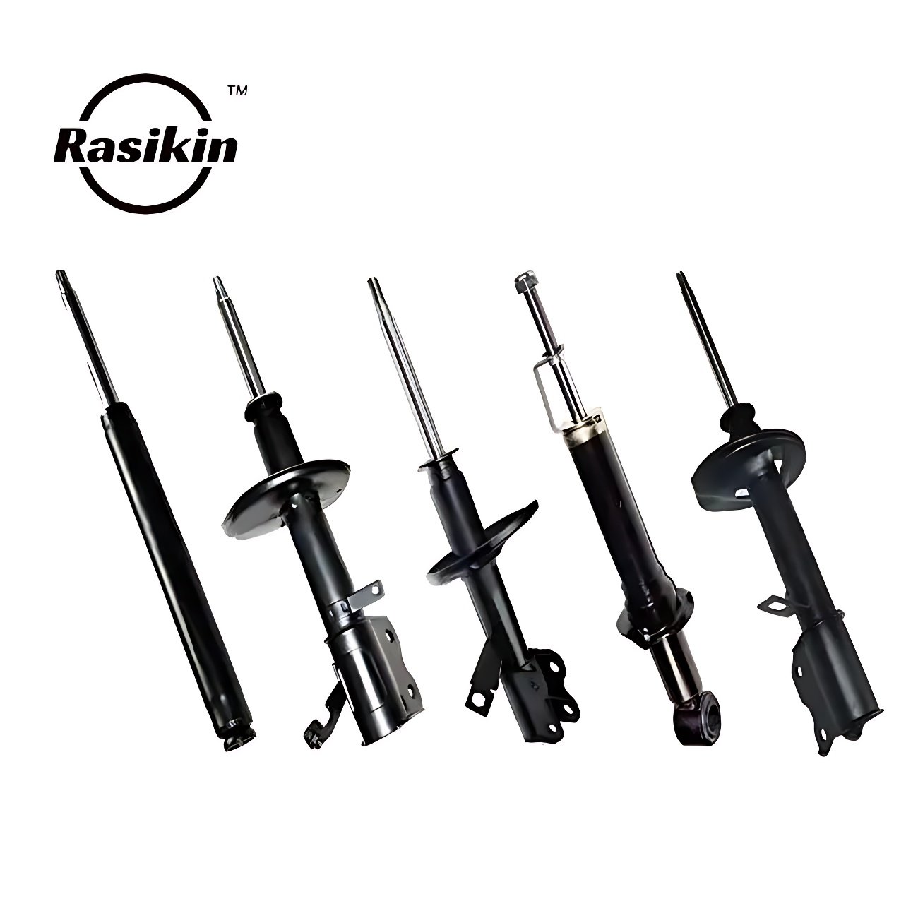 Factory Sales New OE 56110-EB70B E6110-EB70B E6110-EB74B Gas Front & Rear Suspension Shock Absorber for Nissan Sunny Tiida Cars