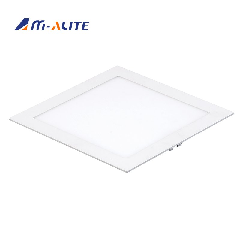 New arrival led panel light 5000k square/round surface led ceiling panel light for indoor