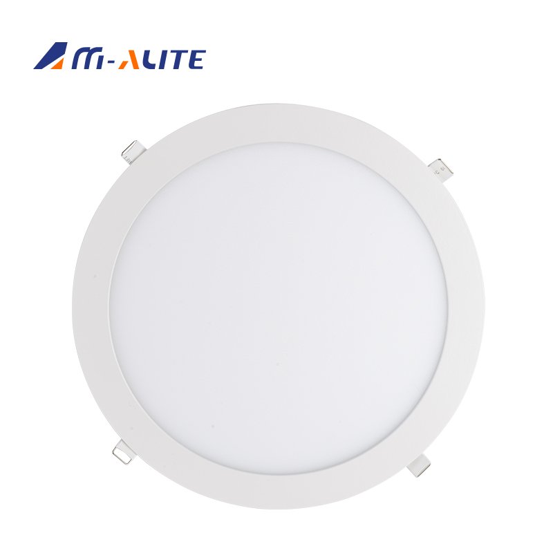 New arrival led panel light 5000k square/round surface led ceiling panel light for indoor