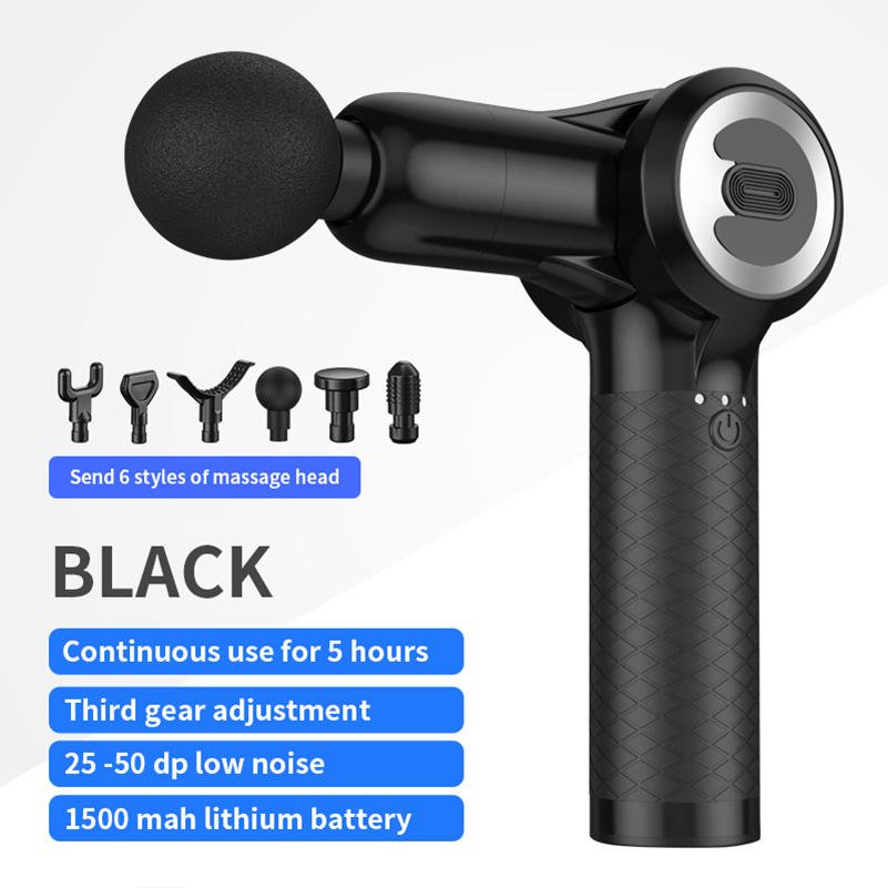 Face Massage Gun Mini 4 Speed Powerful Pocket For Women Handheld Deep Electric 6 Guangzhou Hot Custom