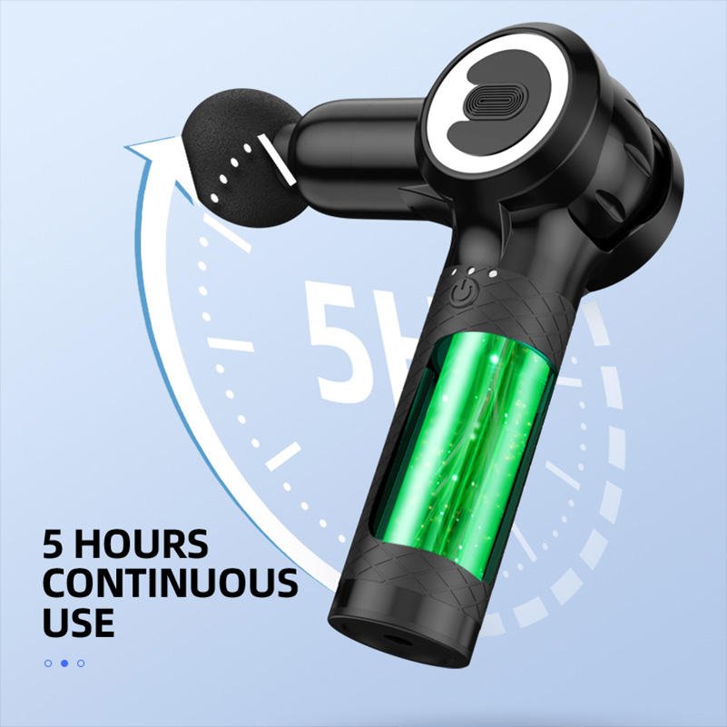 Face Massage Gun Mini 4 Speed Powerful Pocket For Women Handheld Deep Electric 6 Guangzhou Hot Custom