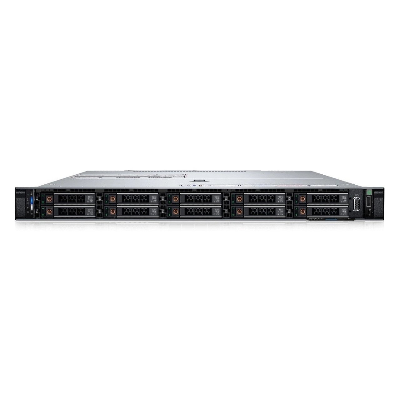 New Production Original PowerEdge R760 R860 R960 R660xes R760xes R660xa R760xd T5602 R660 Server