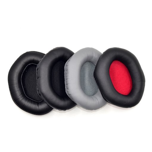 2018 hot Sales Leather Replacement Ear Pads Ear Cushion Earpads for VMODA Crossfade M-100 KZ- LP /LP2 /LPS