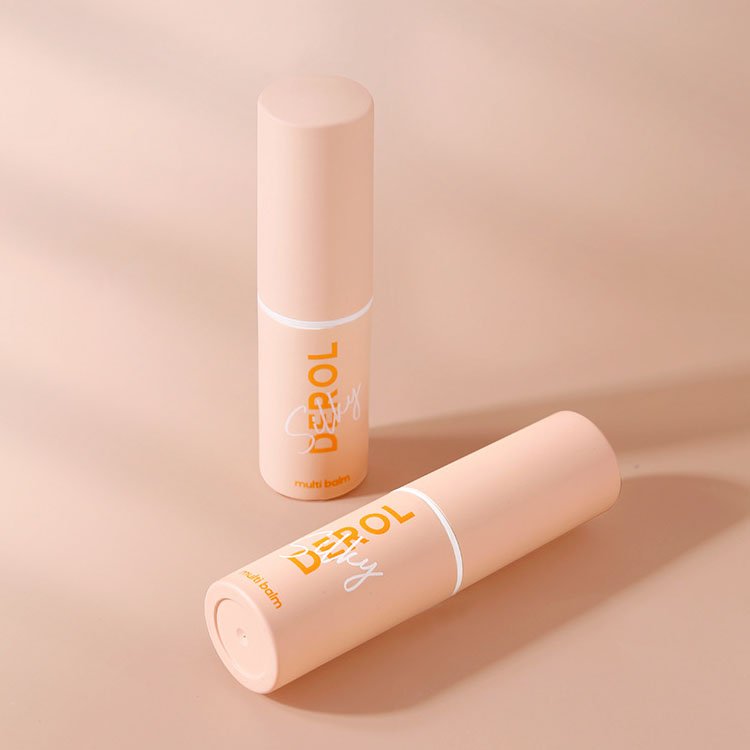 2022 DEROL New Product Multi-Moisture Balm Whitening Skin Silky Smooth Skin Care Balm Stick