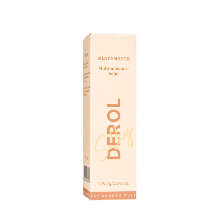 2022 DEROL New Product Multi-Moisture Balm Whitening Skin Silky Smooth Skin Care Balm Stick