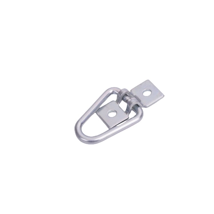 Factory Direct Anchor Truck Recessed Lashing Tie Down D Ring