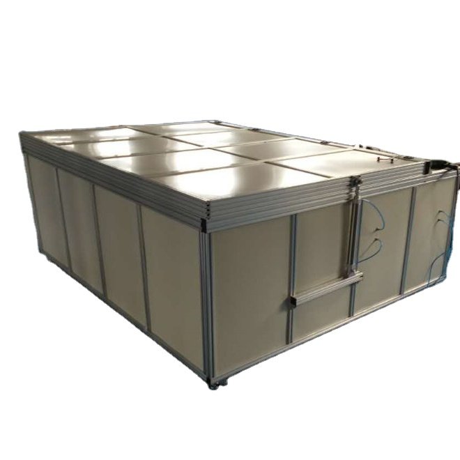 Qinhuangdao Yudian solar PV module manufacturing EL testing machine EL tester for solar panel production