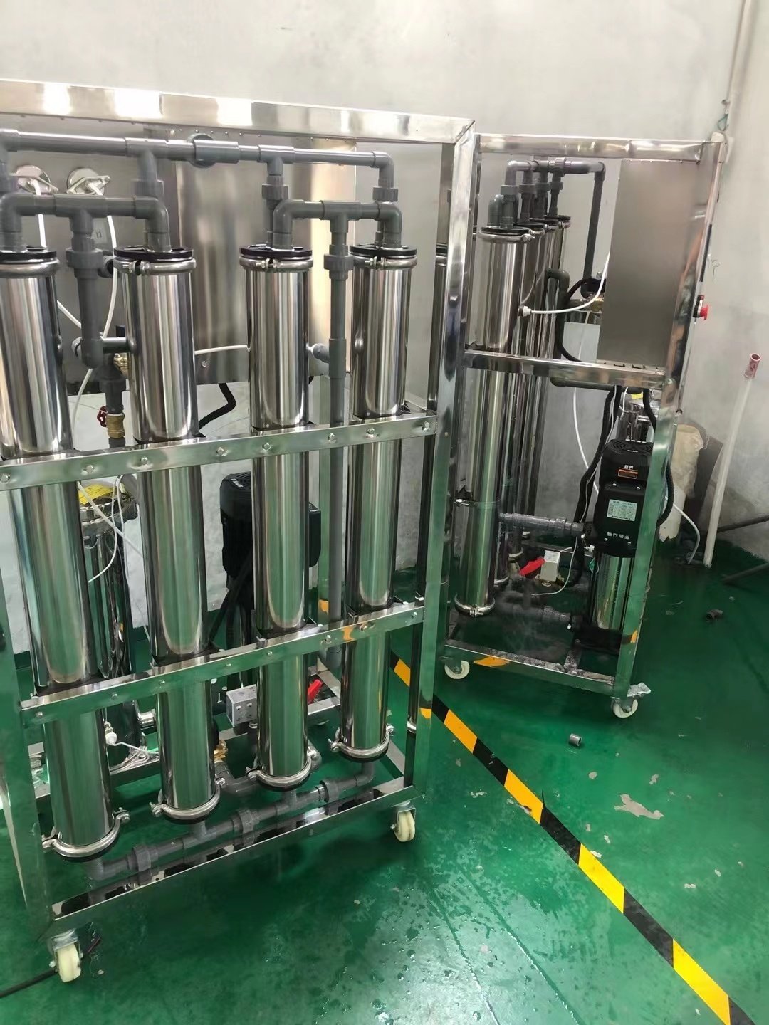 1000lt vietnam water purifier maquina purificadora de agua 500l/h ro system reverse osmosis sw1806 seawater membrane